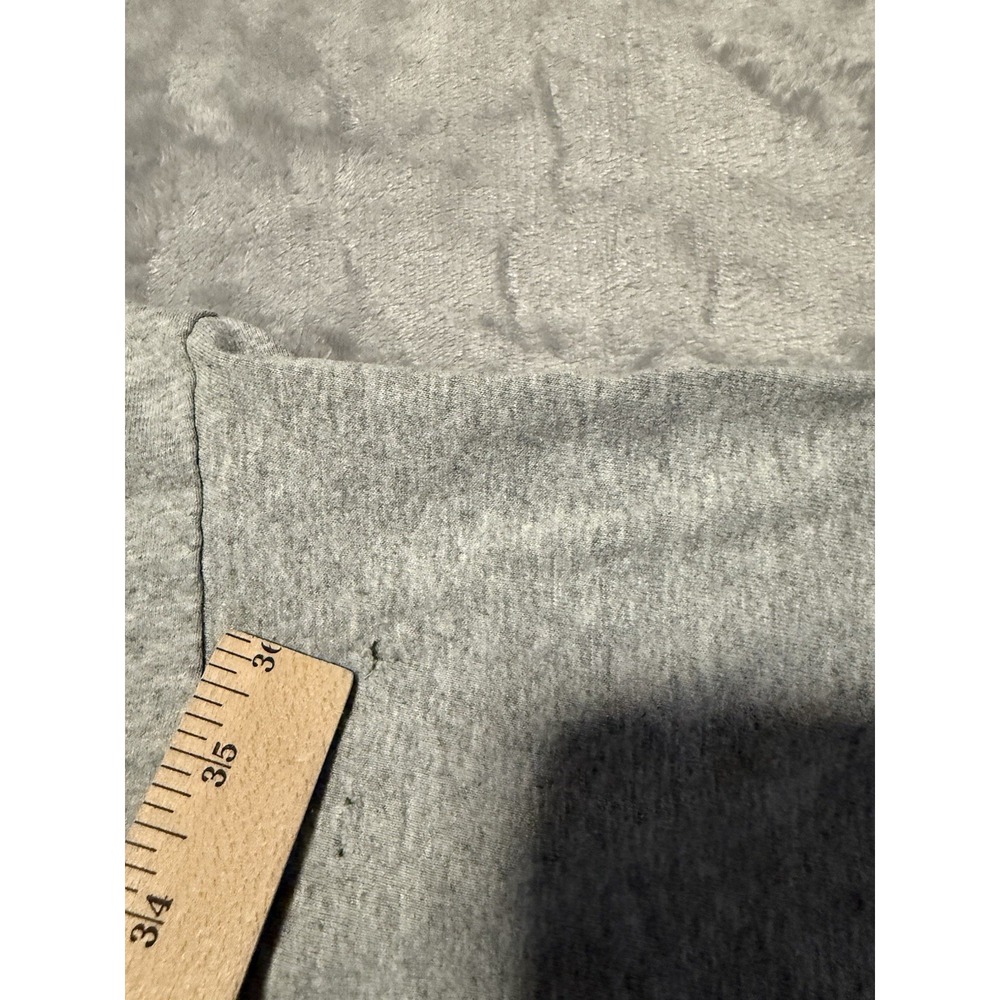 HUF Gray Adult Medium Classic Skater Graphic Tee Shirt Cotton Logo - Picture 2 of 6